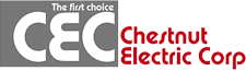 Chestnut Electric Logo