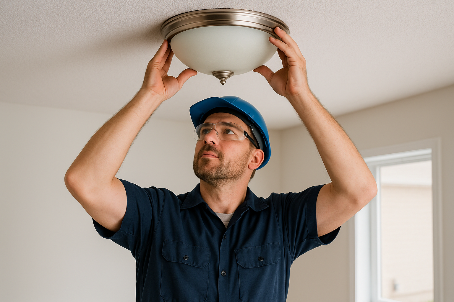 How Much Does It Cost to Have an Electrician Install a Light Fixture in Connecticut?