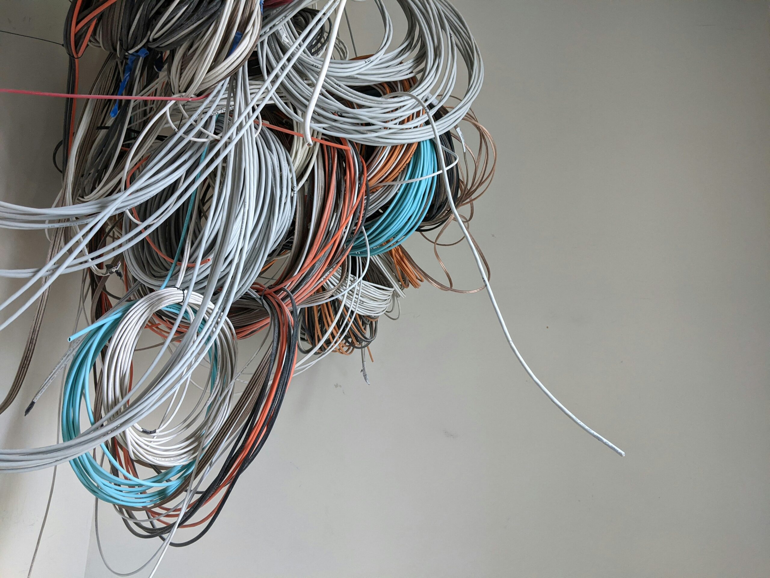 Does insurance cover wiring issues in my home?