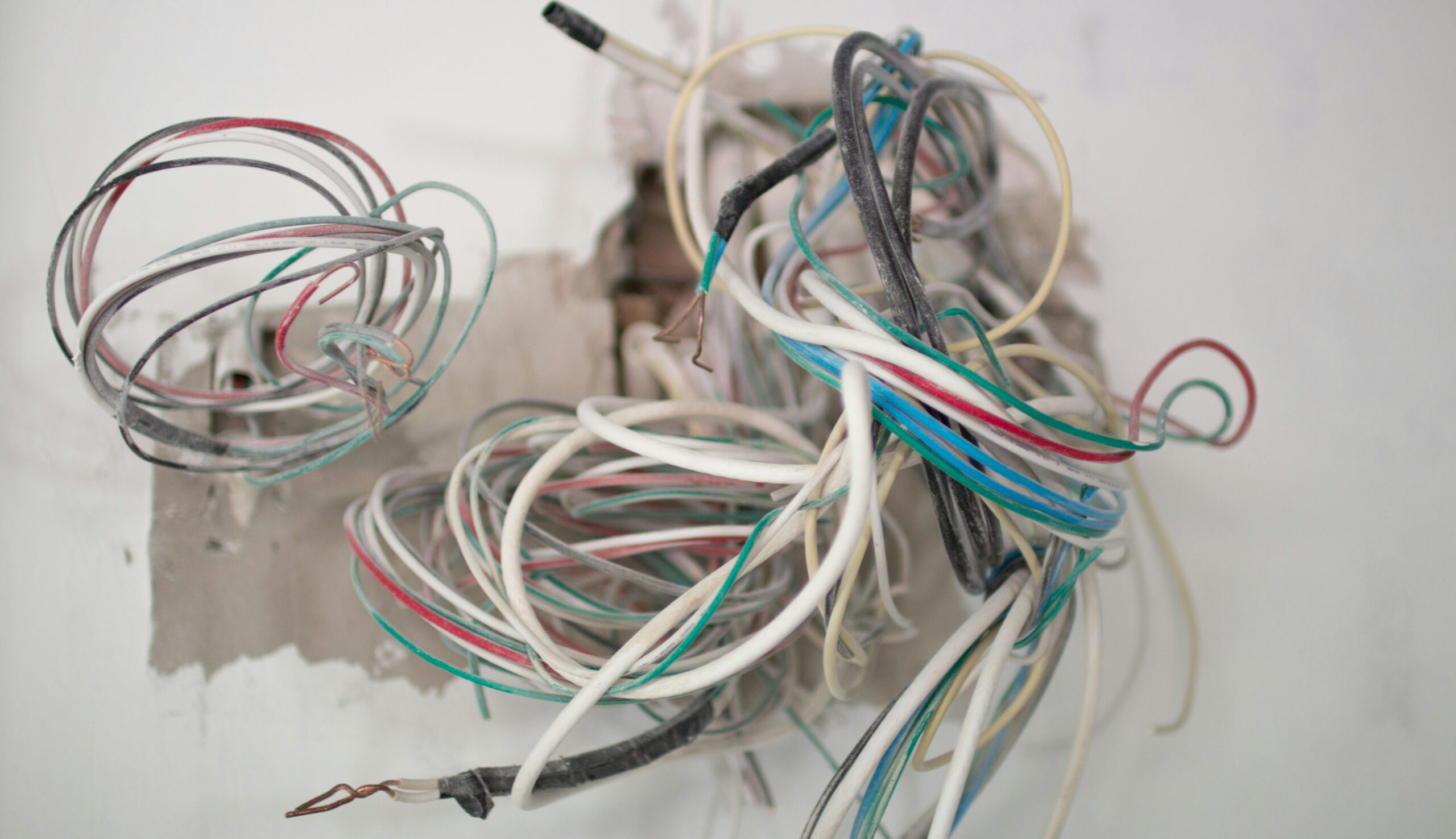 Who checks for faulty wiring?